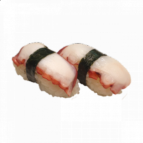 S7. sushi Tako "poulpe"