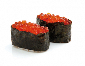 S3. sushi Ikura "oeuf de saumon"