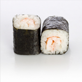 MK7. Maki ebi "crevettes"