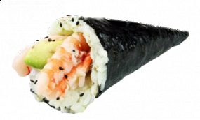 MK23. Avocat Crevettes