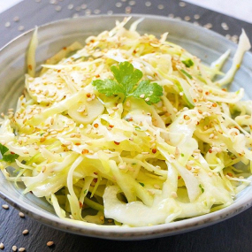 n°1. Salade de Crudité