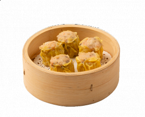 n°8. Bouchée aux Crevettes