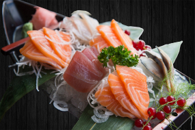 SA6. Sashimi Assortiment