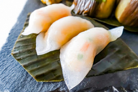 n°9. Papillottes aux Crevettes