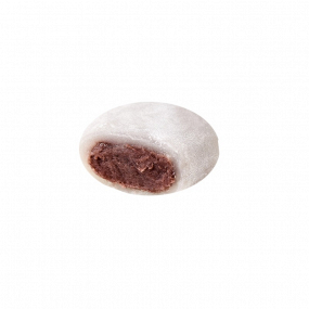 Mochi haricot rouge