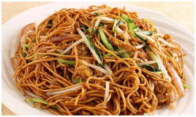 n°17. Nouilles sautée aux légumes 