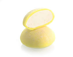 Mochi citron vert