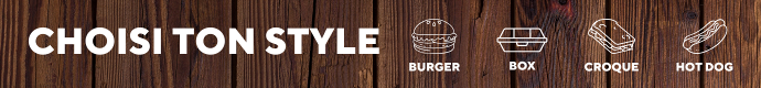 CHOISI TON STYLE 😎