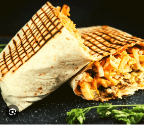 Galette Mexicaine