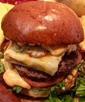 Burger Catalan 