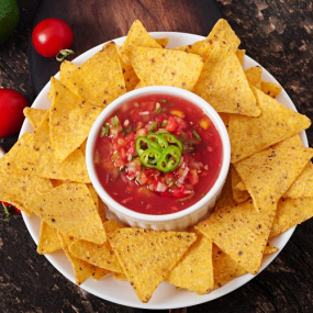 Nachos CHEESE 180g (7)