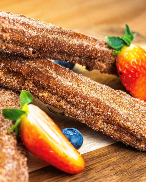 Churros 200g (1,3,7)