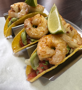 Tacos Pablo s krevetami 300g (2)