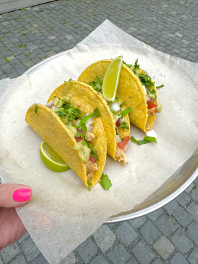 Tacos Pablo kuracie 300g