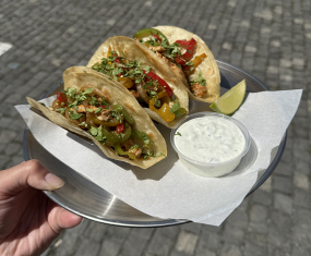 Fajitacos 350g (1,7)