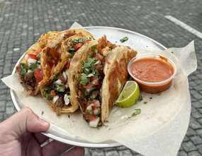 Tacos Birria hovädzia 450g (1,7)