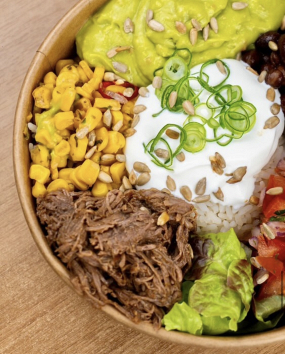 Mexico bowl VEGETARIANOS 450G (7)