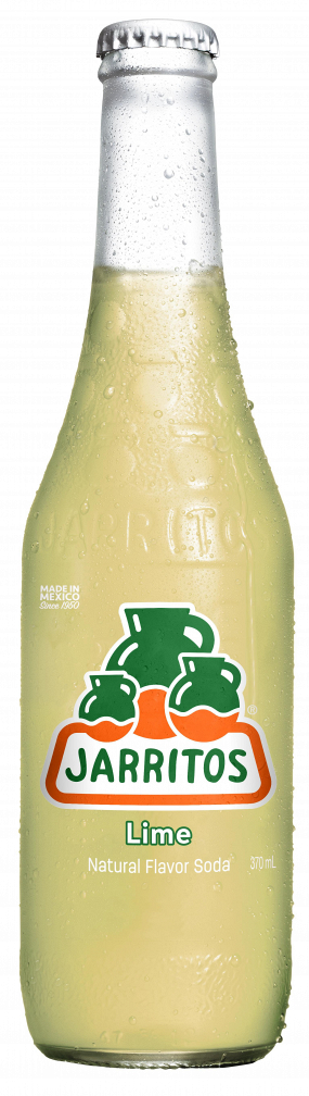 Jarritos limetka