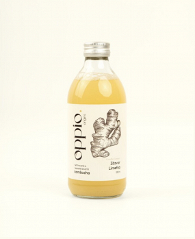 Oppio Zázvor - limetka