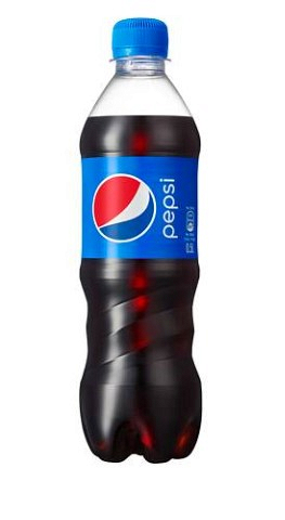 Pepsi® Regular 0,5l (Einweg)