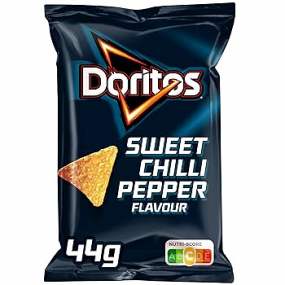 Doritos Sweet Chili Pepper