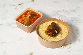  Bowl d'Agneau Façon Méchoui