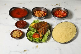 COUSCOUS MÉCHOUI 