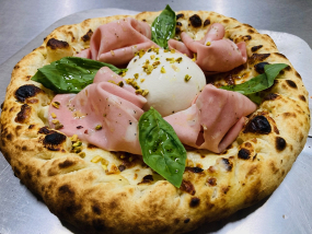 MORTADELLA PISTACCHIO