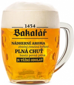 Bakalář 11° 1l
