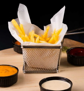 Cartofi Prăjiți Clasici