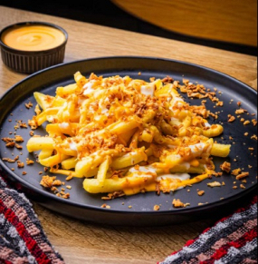 Special Fries Nepicanți