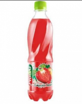 Prigat Căpșuni și Banane