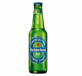 Heineken 0% alcool