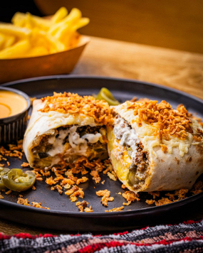 Tacos Jalabeef Bomb 🌶️