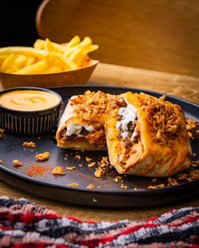 Tacos Twin Flame 🌶️