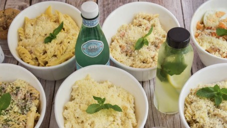 FORMULES PÂTES CHAUDES