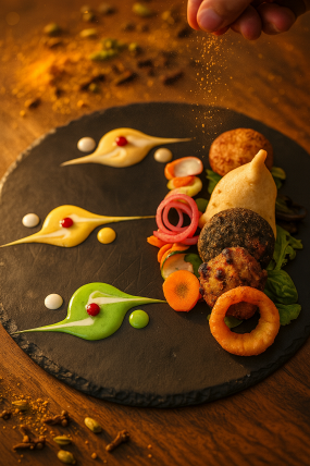 Mix Antipasto Vegetariano