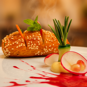 Bharwa Tandoori Aloo