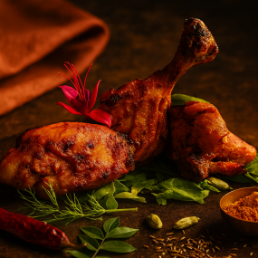 Tandoori Chicken