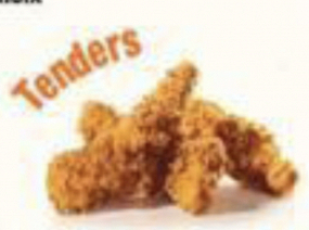 TENDERS