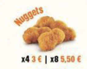 NUGGETS