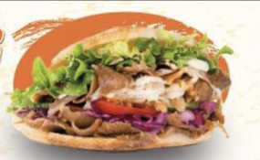 BERLINER KEBAB