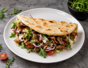 🥙 Kebab Bomb