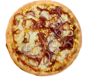 Pizza Salame extra 35cm