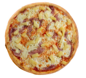 Pizza Hawai  35cm