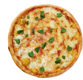 Pizza Margherita 45cm