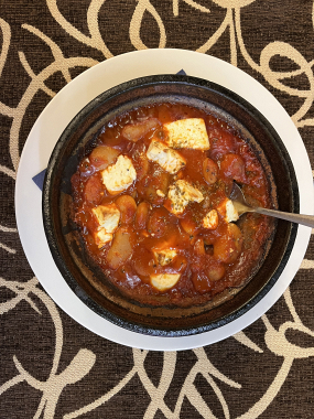 Gigantes aus dem Backofen