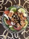 Hähnchen Salat