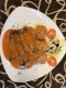 Lammfilet mit Metaxasoße