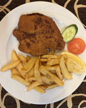 Schnitzel Wiener Art